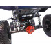 1/10 ARTR Assembled D90 Chassis w/ Defender D90 1/10 Hard Plastic Body New Version TRC/LR001 Kit