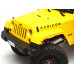 JW10 Fully Metal Upgraded 1/10 Scale Truck/Crawler With Wrangler Body ARTR Yellow