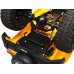 JW10 Fully Metal Upgraded 1/10 Scale Truck/Crawler With Wrangler Body ARTR Yellow