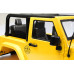 Wrangler Hard RC Body For 1/10 RC Crawler Convertible Yellow