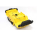 Wrangler Hard RC Body For 1/10 RC Crawler Convertible Yellow