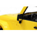 Wrangler Hard RC Body For 1/10 RC Crawler Convertible Yellow