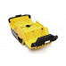 Wrangler Body For 1/10 RC Crawler Hard Top Yellow