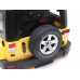 Wrangler Body For 1/10 RC Crawler Hard Top Yellow