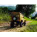 Defender D90 1/10 Hard Plastic Body Kit W/ Interior
