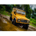 Defender D90 1/10 Hard Plastic Body Kit W/ Interior