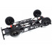 1/10 ARTR Assembled D110 Chassis w/ Defender D110 Pickup Truck Hard Body