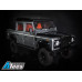1/10 ARTR Assembled D110 Chassis w/ Defender D110 Pickup Truck Hard Body