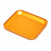 Aluminum Screw Tray With Magnetic Pad For RC Car (108MM X88MM) Gold