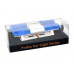 Rc Police Car Strobe Flashing 360 Rotation Scale Light Bar Kit Blue