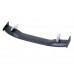 1/10th Scale CF Rear Spoiler Wing W/ Stands (#00466)