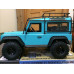 Fender Flares for D90/D110 