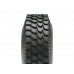 1.9 Crawler Tire 100mm For Defender D90 D110 TF2 SCX10 Type A (4) Black