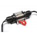 Dual Twin Motor Winch For 1/10 Crawler