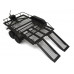 1/10 Scale Aluminum Dual Axle Trailer For Scale Trucks & Crawlers W/ Leaf Spring