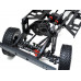 1/10 ARTR Assembled D110 Chassis for TRC Raffee D110 Defender Body