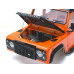 1/10 D110 Chassis Kit (Without Wheels Tires Shocks) w/ Defender D110 Station Wagon Hard Body