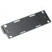 Team Raffee Co. Aluminum Battery Plate for Defender D90/D110 Black