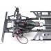 1/10 ARTR Assembled D130 Chassis for TRC 6x6 Defender Pickup Truck Body