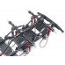 1/10 ARTR Assembled D130 Chassis for TRC 6x6 Defender Pickup Truck Body