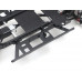 1/10 ARTR Assembled D130 Chassis for TRC 6x6 Defender Pickup Truck Body