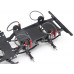 1/10 ARTR Assembled D130 Chassis for TRC 6x6 Defender Pickup Truck Body