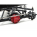 1/10 ARTR Assembled D90 Chassis for TRC Raffee Defender D90 Body
