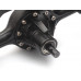 Complete Rear Axle for G2 TF2 D90/D110 Yota Axle