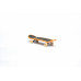 RC Scale Accessories - Mini Bicycle & Skateboard & U Lock & Tools Set White