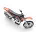 Scale Accessories - 1:10 Motorcycle Bike 450-SXF 2012