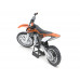 Scale Accessories - 1:10 Motorcycle Bike 450-SXF 2012