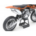 Scale Accessories - 1:10 Motorcycle Bike 450-SXF 2012