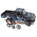 Scale Accessories - 1:10 Motorcycle Bike 450-SXF 2012