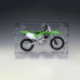 Scale Accessories - 1:10 Motorcycle Bike KX 250F