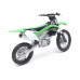 Scale Accessories - 1:10 Motorcycle Bike KX 250F