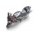 Scale Accessories - 1:10 Motorcycle Bike RSV 1000R Factory Black