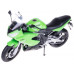 Scale Accessories - 1:10 Motorcycle Bike Ninja 650R