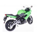 Scale Accessories - 1:10 Motorcycle Bike Ninja 650R