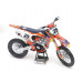 Scale Accessories - 1:10 Motorcycle Bike Red Bull 450 SX-F