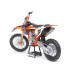 Scale Accessories - 1:10 Motorcycle Bike Red Bull 450 SX-F