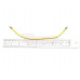 1/10 Scale Accessories Bungee Cord 20cm Yellow