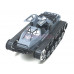 RC High Speed Drift Tank Remote Control
