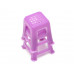 Scale Accessories - Stool (2) Purple