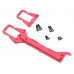 Aluminum Upper Deck - 1 Pc Red