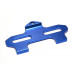 Aluminum Upper Plate - 1 Pc Blue
