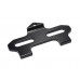 Aluminum Upper Plate - 1 Pc Black