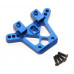 Aluminum Rear Shock Tower - 1 Pc Blue