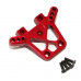 Aluminum Rear Shock Tower - 1 Pc Red