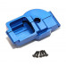 Aluminum Clutch Case - 1 Pc Blue