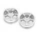 5-Spoke Wheel Set (2Pcs)